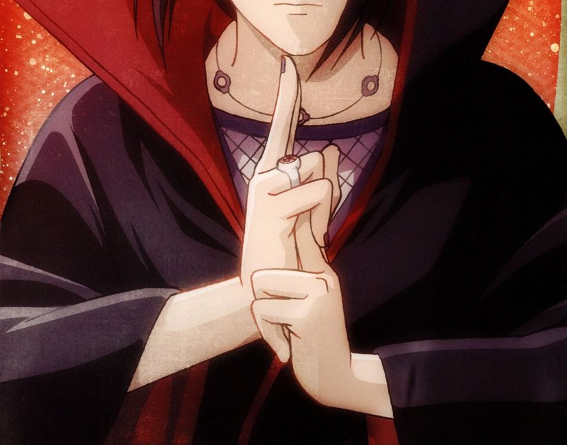 Nft Itachi Uchiha