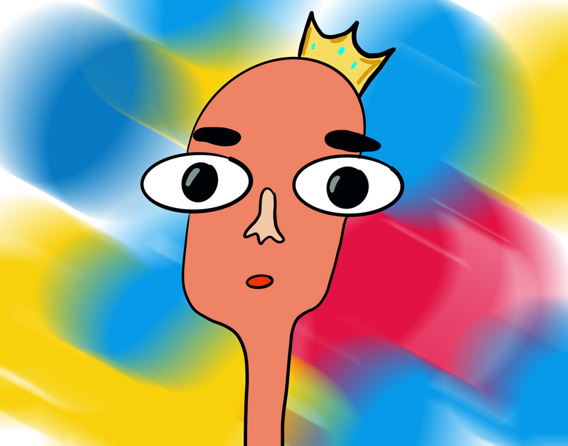 Nft King Leo