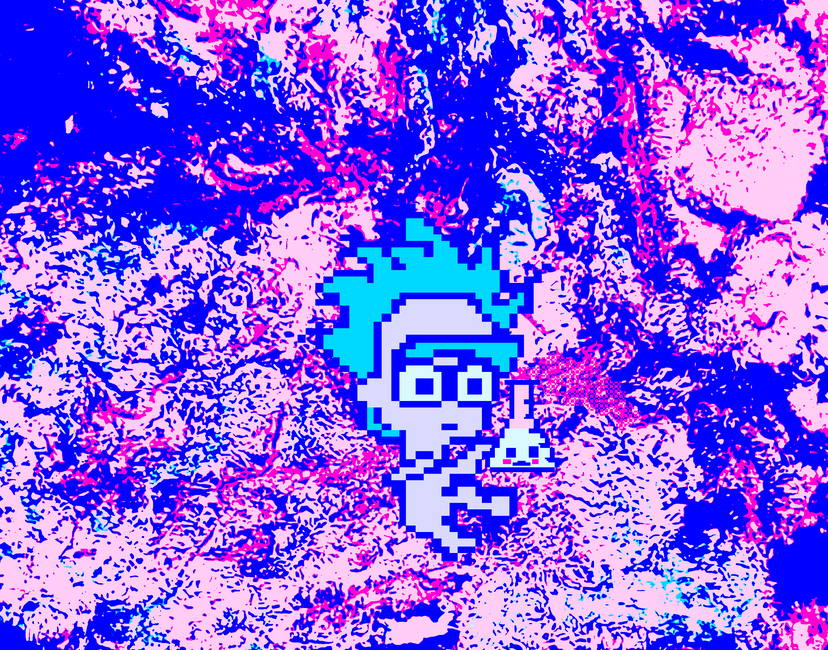 Nft Micro rick