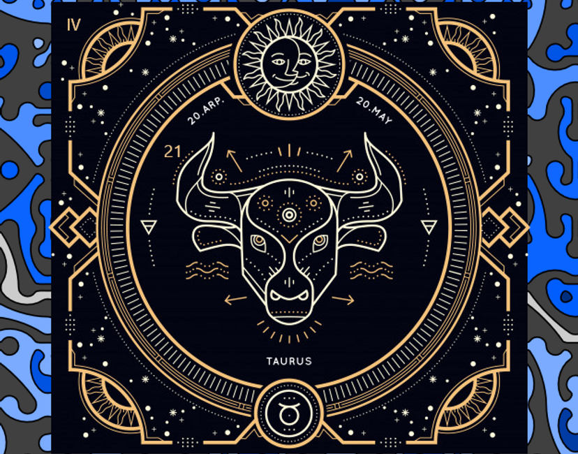 Nft The Zodiac. April 21. #112