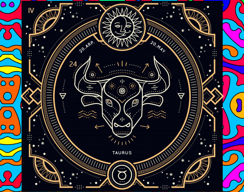 Nft The Zodiac. April 24. #115