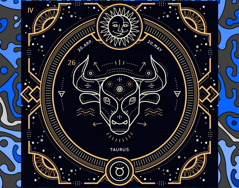 Nft The Zodiac. April 26. #117