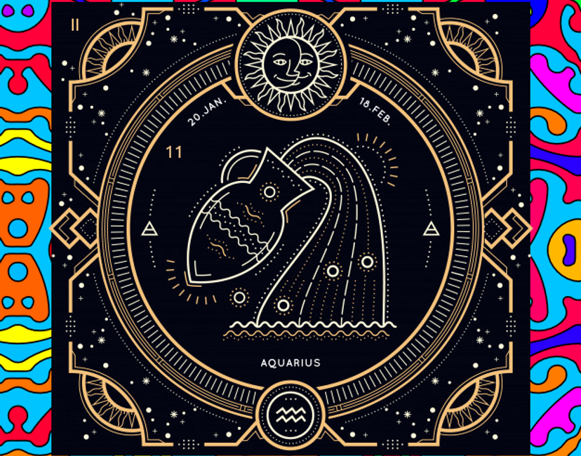Nft The Zodiac. February 11. #42