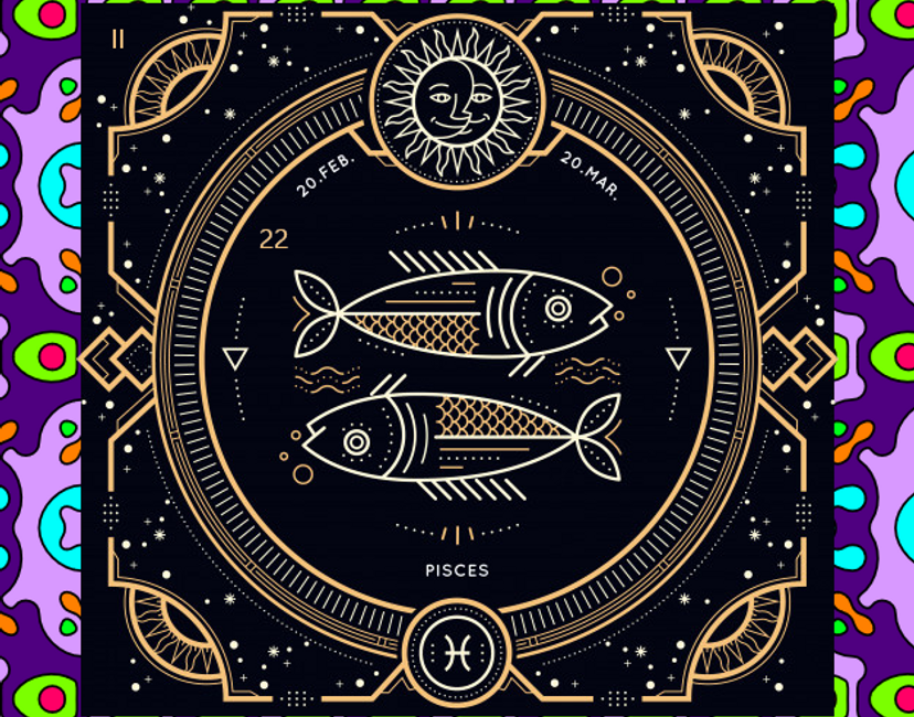 Nft The Zodiac. February 22. #53