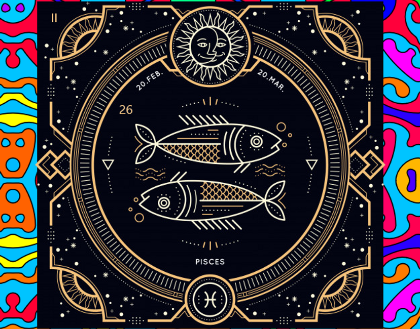 Nft The Zodiac. February 26. #57