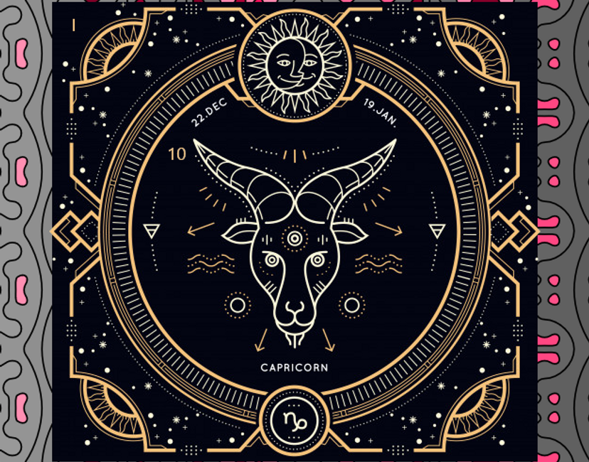 Nft The Zodiac. January 10. #10