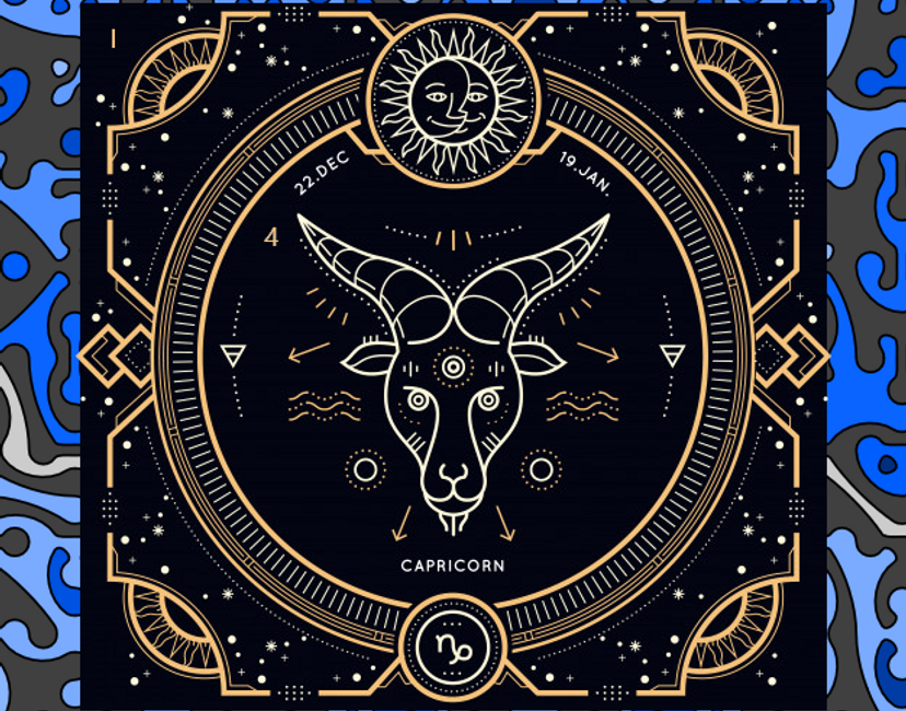 Nft The Zodiac. January 4. #4
