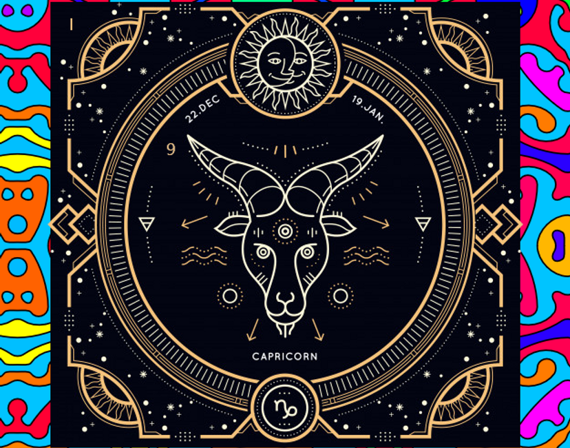 Nft The Zodiac. January 9. #9