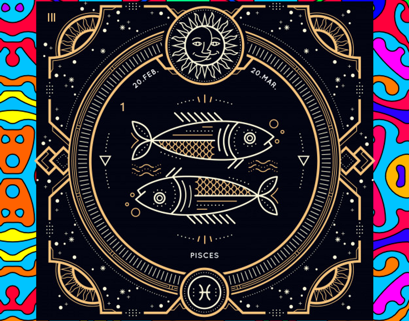 Nft The Zodiac. March 1. #61