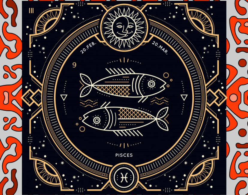 Nft The Zodiac. March 9. #69