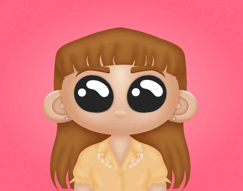 Nft Cute Characters #036