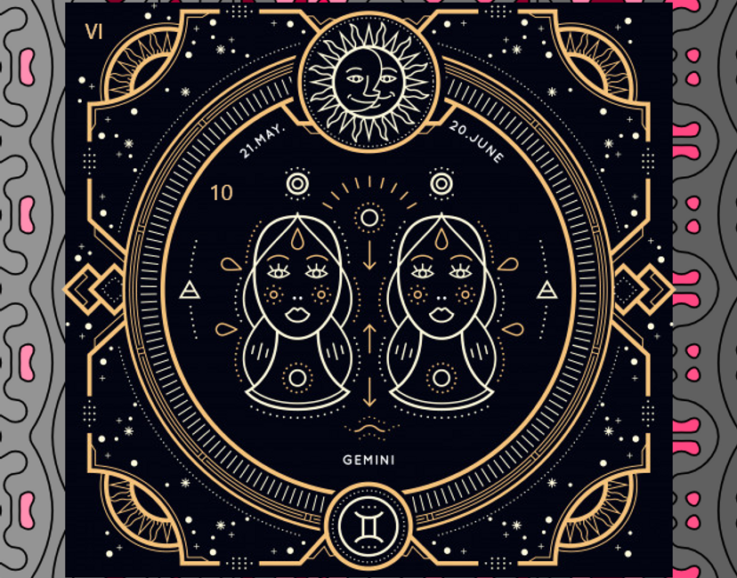 Nft The Zodiac. June 10. #162
