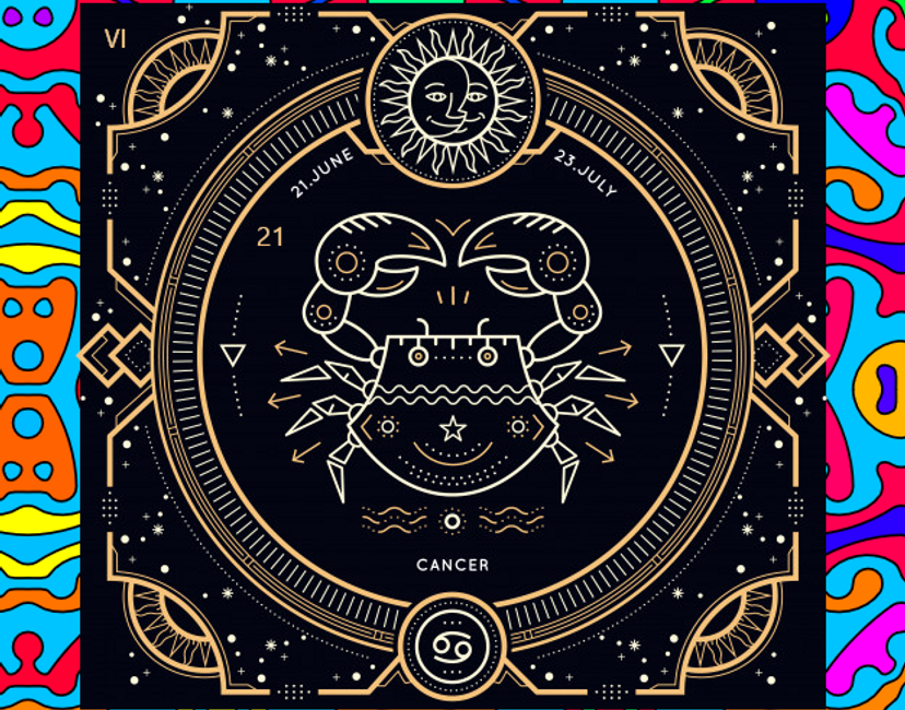 Nft The Zodiac. June 21. #173
