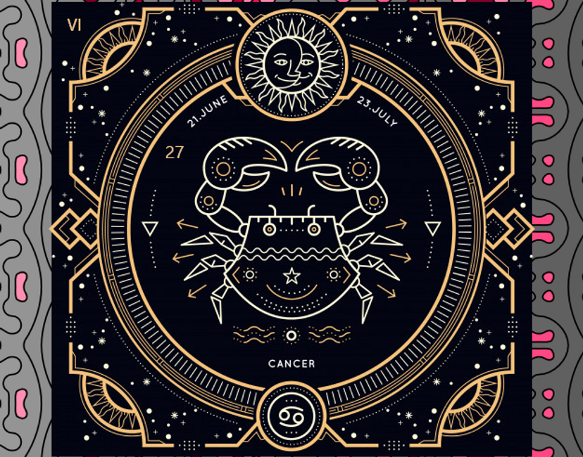 Nft The Zodiac. June 27. #179