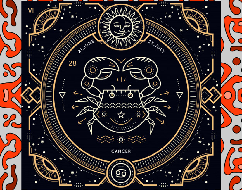 Nft The Zodiac. June 28. #180