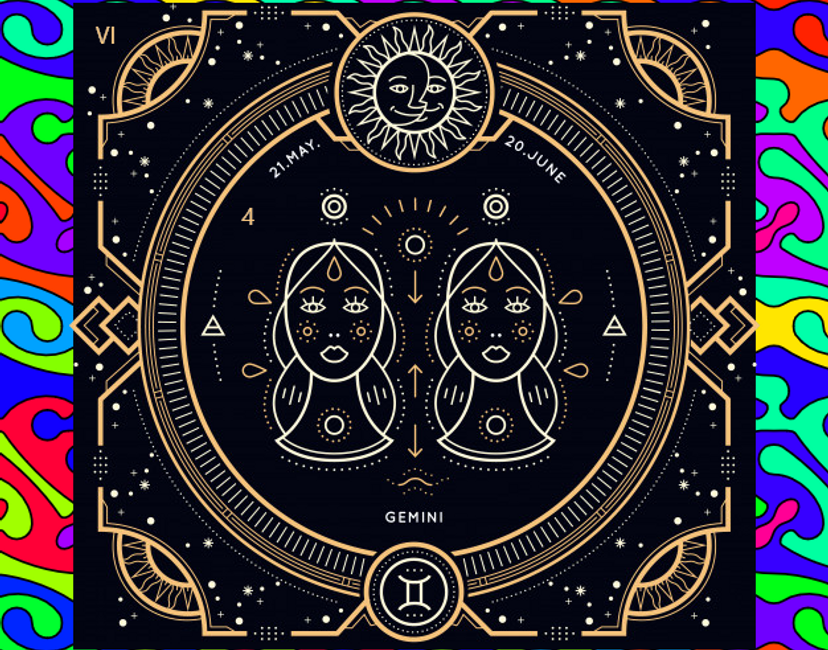 Nft The Zodiac. June 4. #156