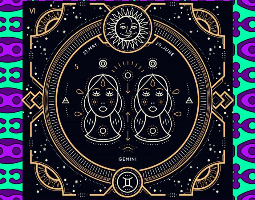 Nft The Zodiac. June 5. #157