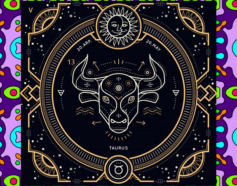 Nft The Zodiac. May 13. #134