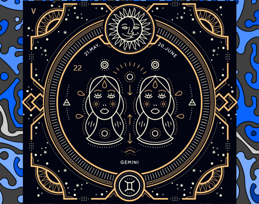 Nft The Zodiac. May 22. #143