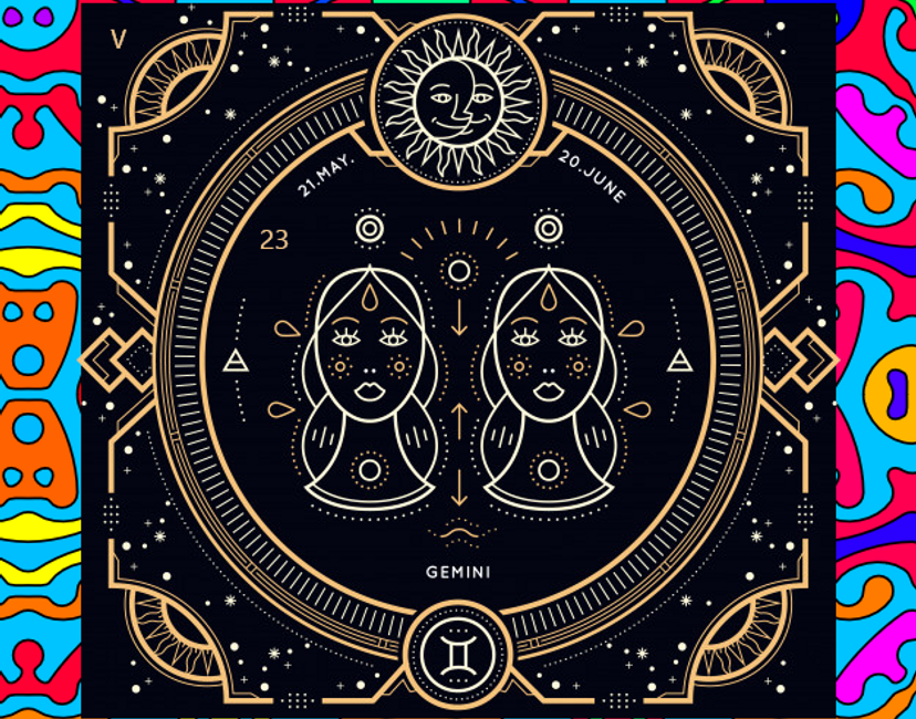 Nft The Zodiac. May 23. #144