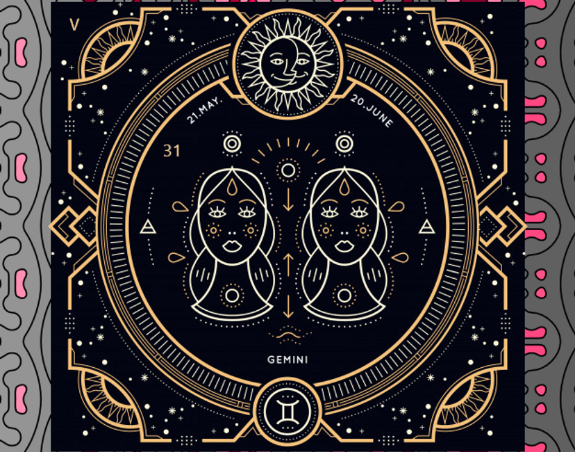 Nft The Zodiac. May 31. #152