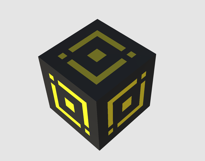 Nft Binance BOX MbBlockVoxel #5