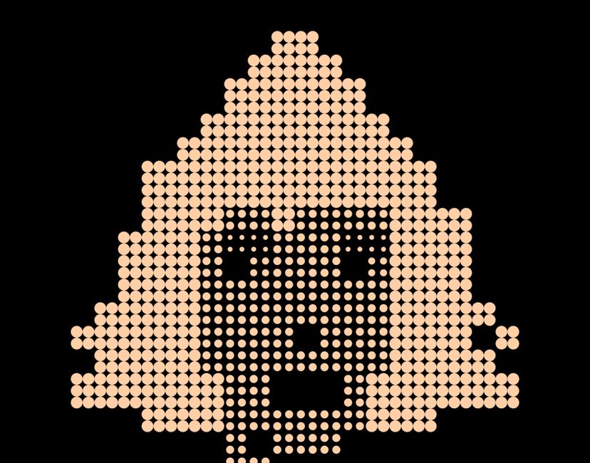 Nft Dot Punks #0061