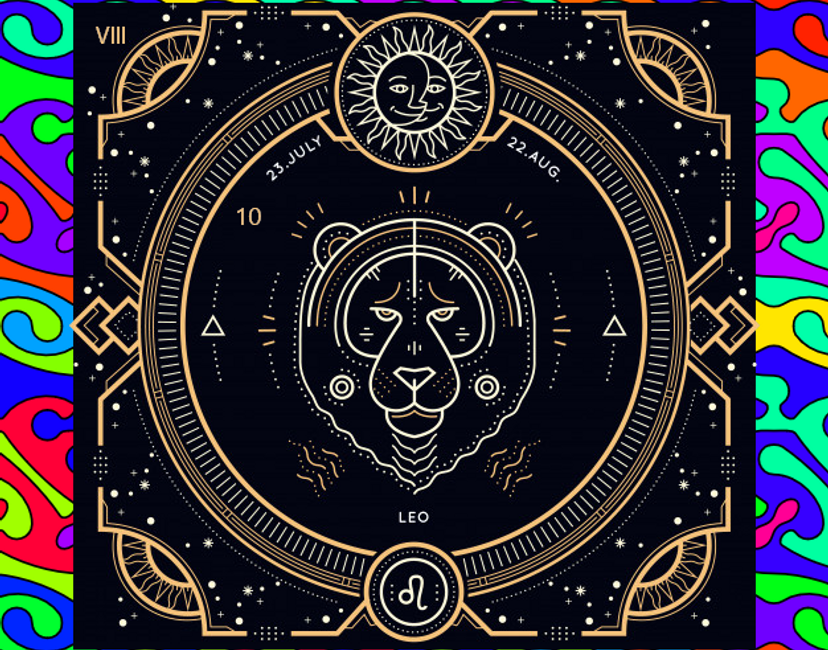 Nft The Zodiac. August 10. #223