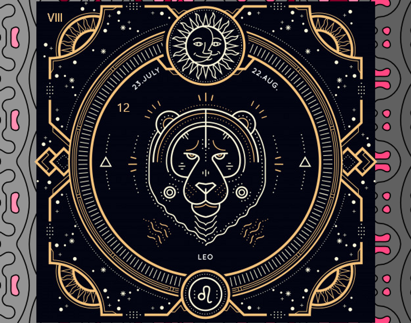 Nft The Zodiac. August 12. #225