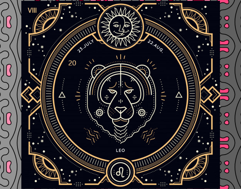 Nft The Zodiac. August 20. #233