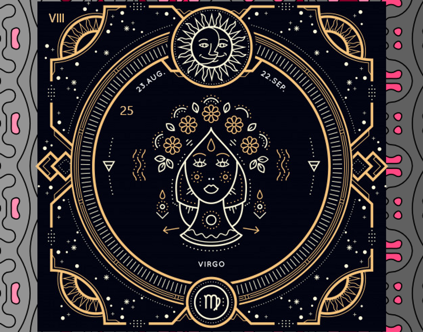 Nft The Zodiac. August 25. #238