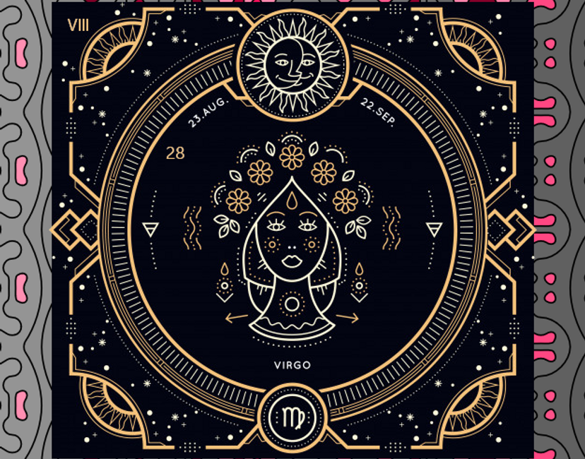 Nft The Zodiac. August 28. #241