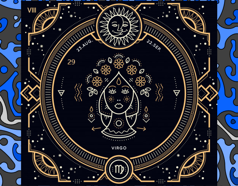 Nft The Zodiac. August 29. #242