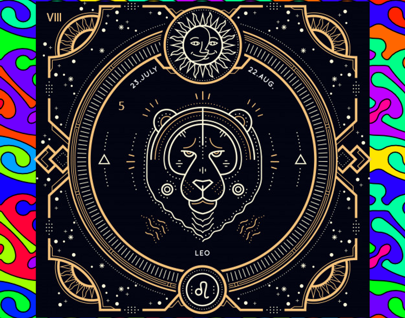 Nft The Zodiac. August 5. #218