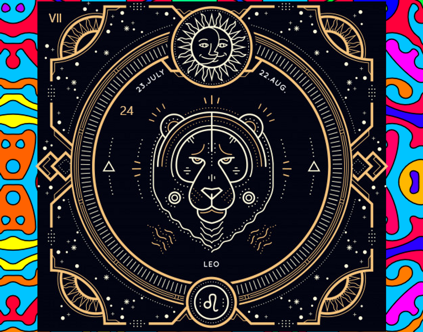Nft The Zodiac. July 24. #206