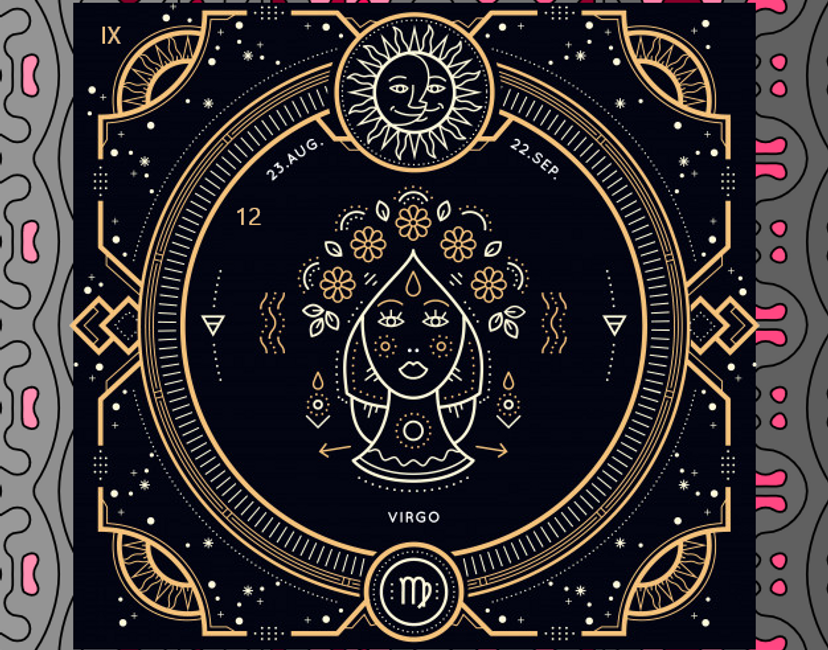 Nft The Zodiac. September 12. #256
