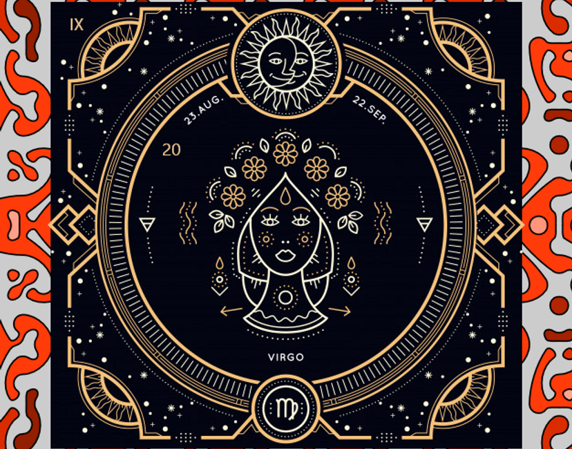 Nft The Zodiac. September 20. #264