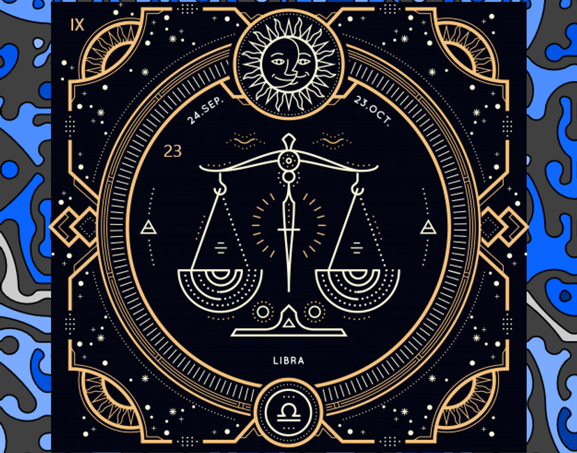 Nft The Zodiac. September 23. #267