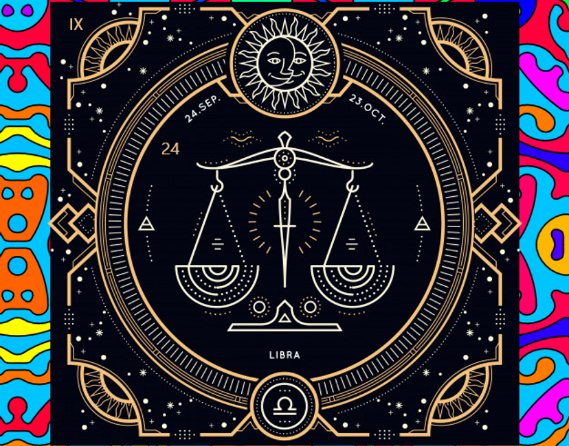 Nft The Zodiac. September 24. #268