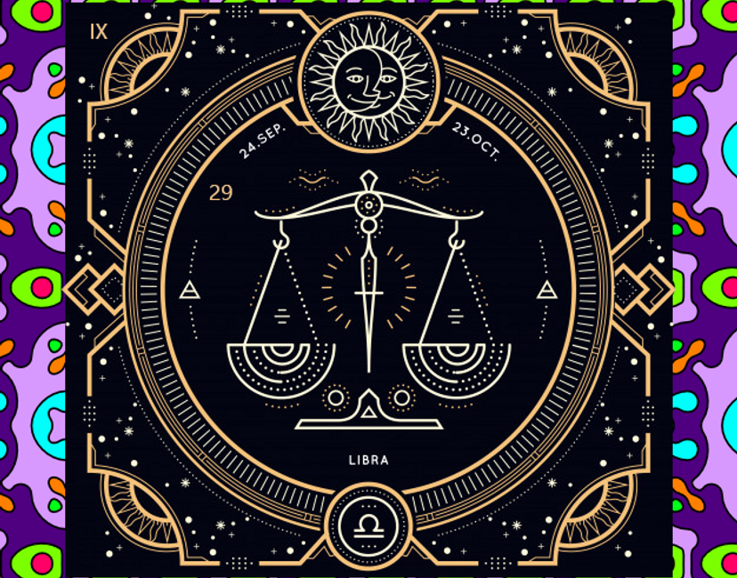Nft The Zodiac. September 29. #273