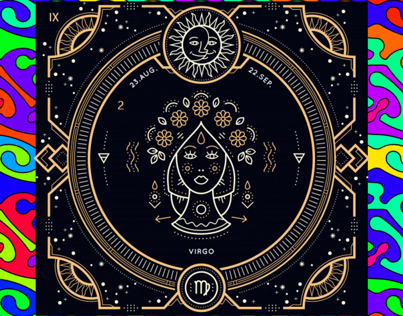 Nft The Zodiac. September 2. #246