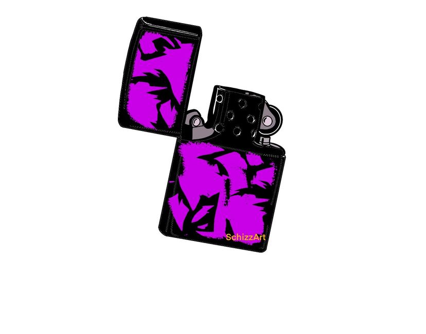 Nft lighter #10
