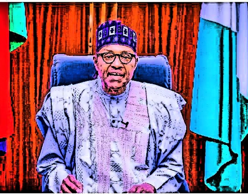 Nft Buhari