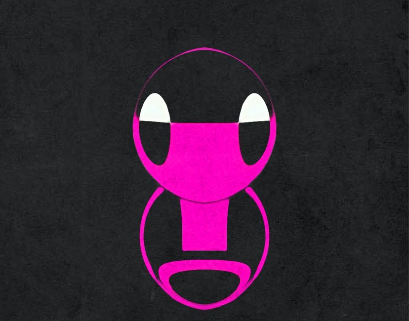Nft CuteBot #1 - by FantasyArtNFTs