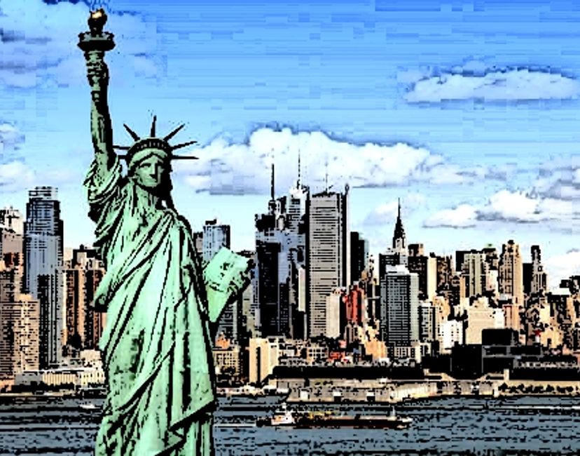 Nft Statue of liberty