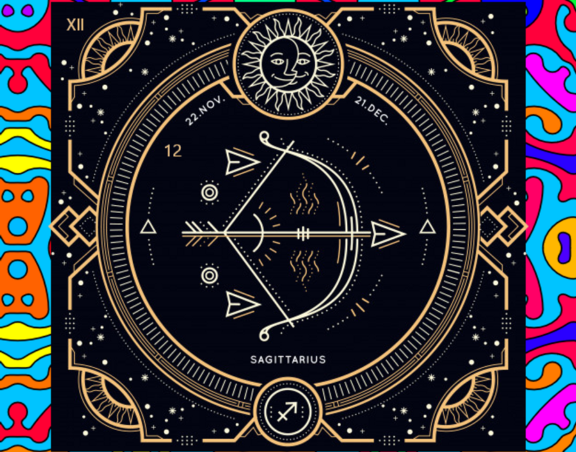 Nft The Zodiac. December 12. #347