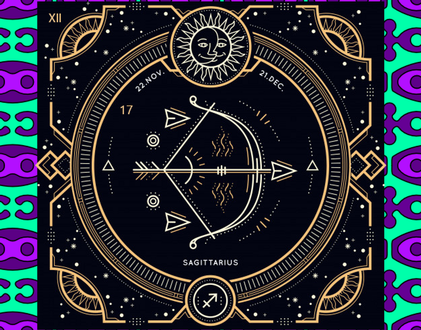 Nft The Zodiac. December 17. #352