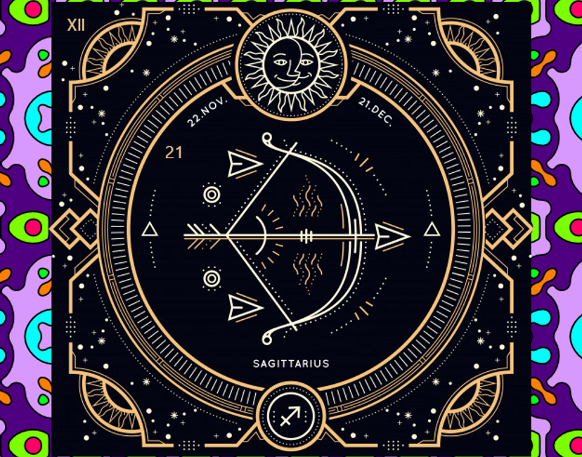 Nft The Zodiac. December 21. #356