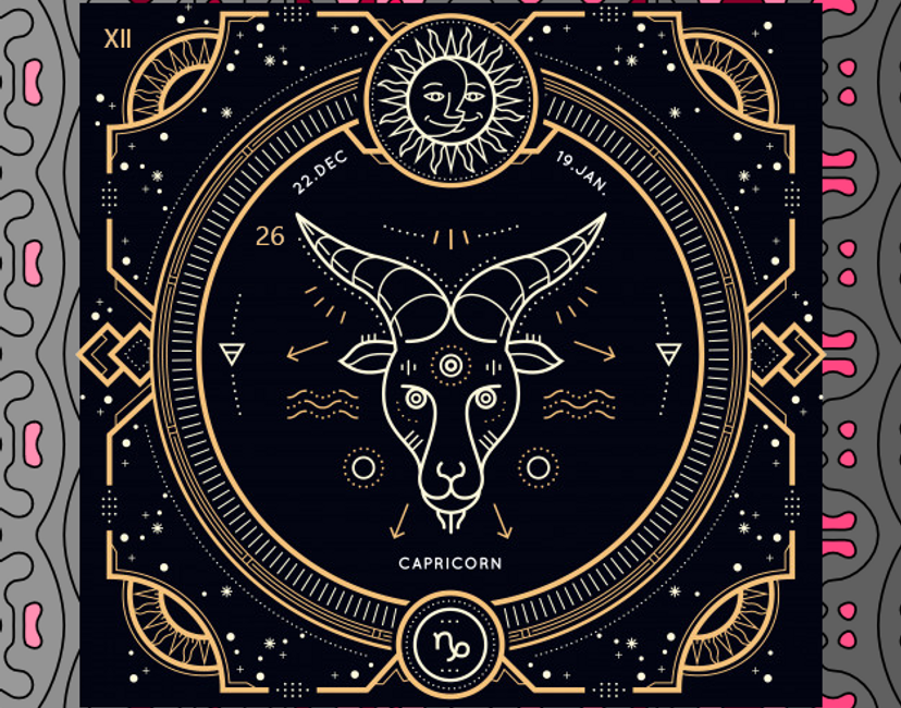 Nft The Zodiac. December 26. #361
