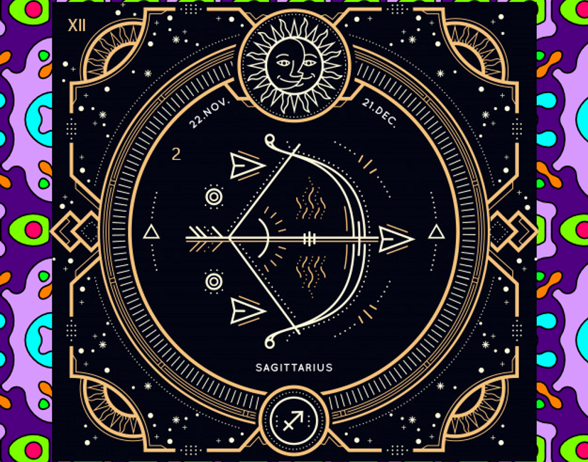 Nft The Zodiac. December 2. #337